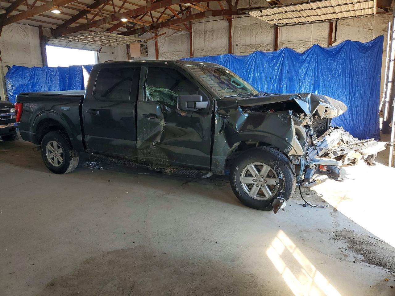 2021 Ford F150 Supercrew