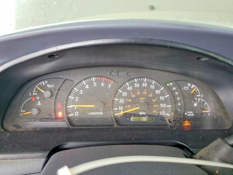 2002 Toyota Tundra SR5 V8