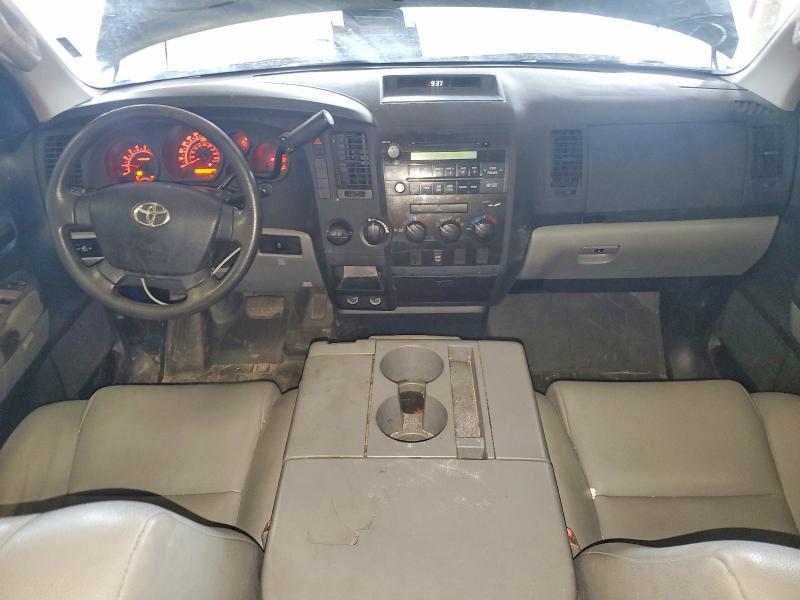 2011 Toyota Tundra Double Cab SR5