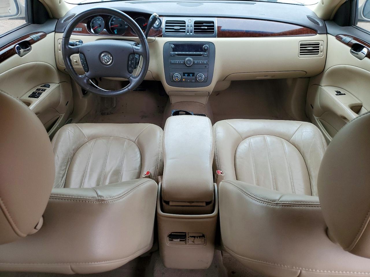 2011 Buick Lucerne cxl