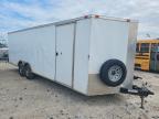 2012 Diamond Cargo Enclosed Cargo Trailer
