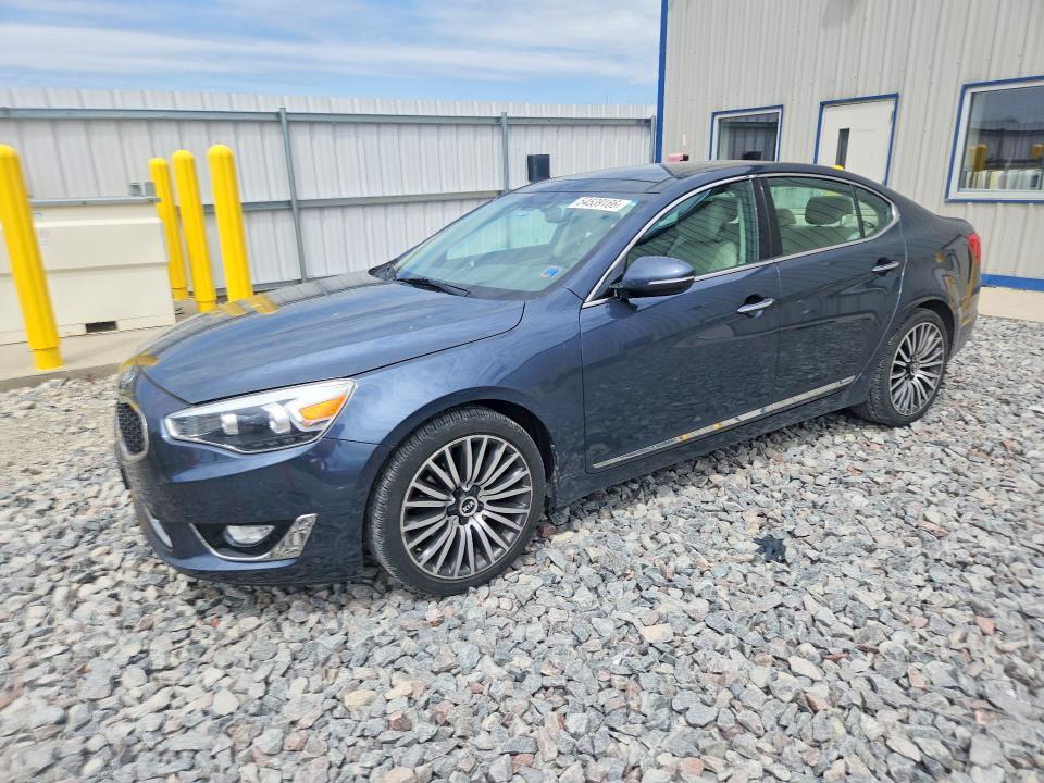 2015 KIA Cadenza Premium