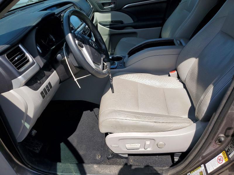 2015 Toyota Highlander Limited