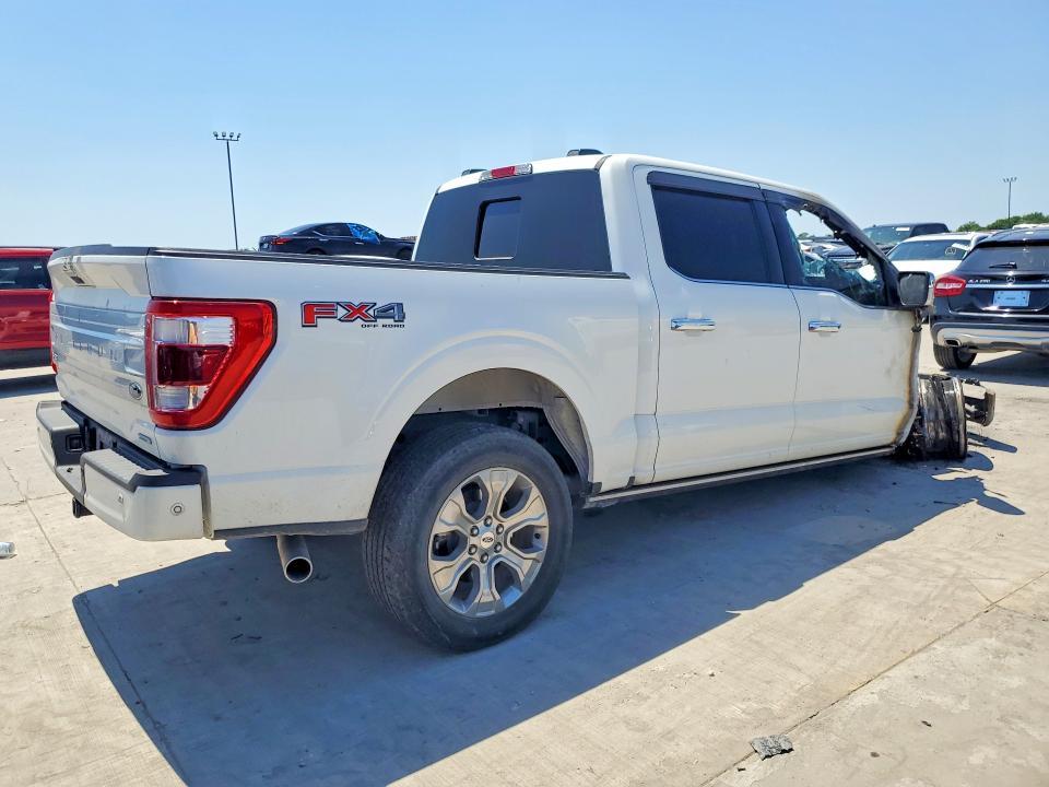 2023 Ford F150 Supercrew