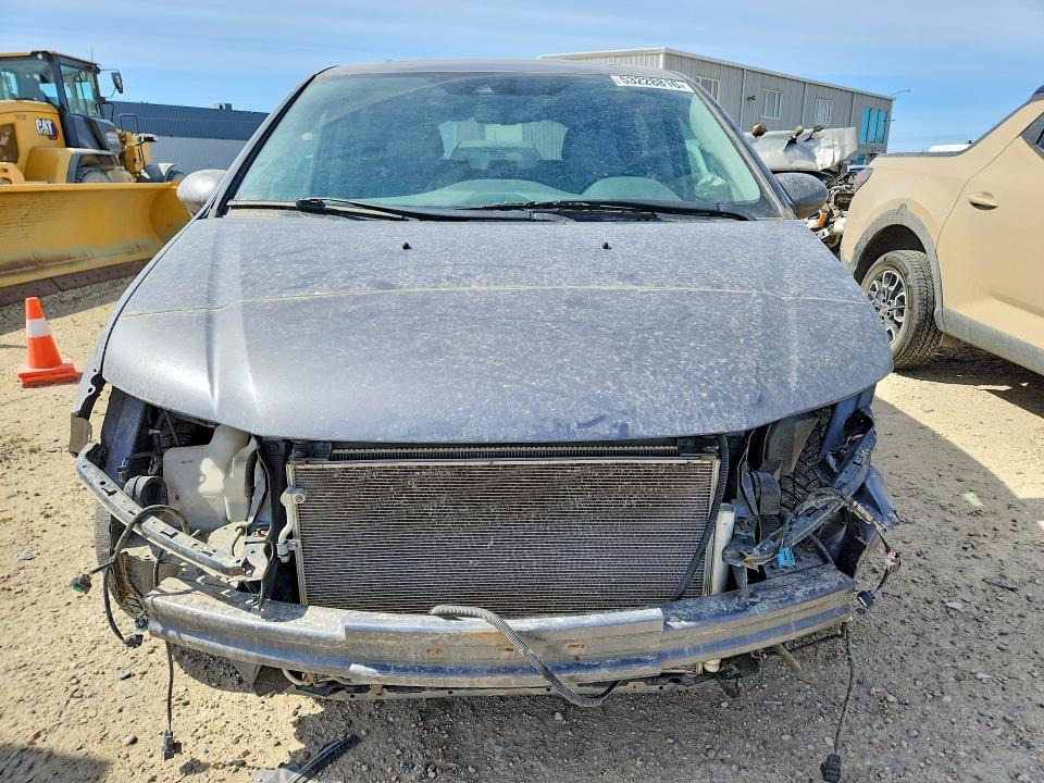 2014 Honda Odyssey exl