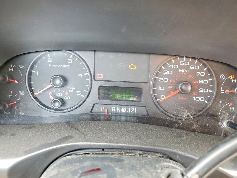 2006 Ford F350 SRW Super Duty