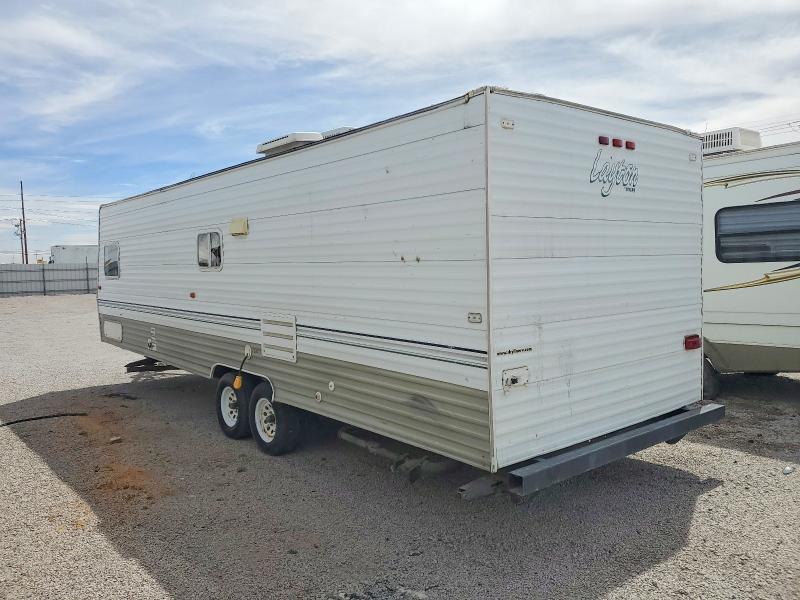 2006 Skyline Layton Camper