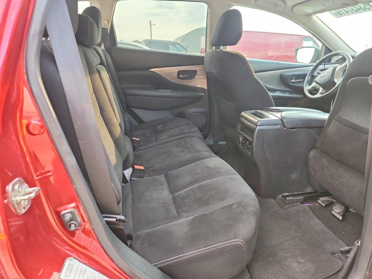 2017 Nissan Murano s