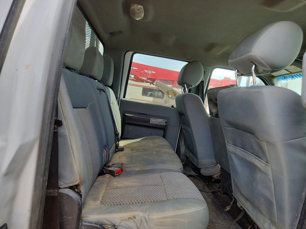2015 Ford F350 Super Duty