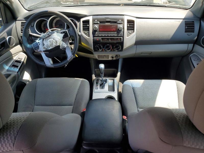 2012 Toyota Tacoma Double Cab