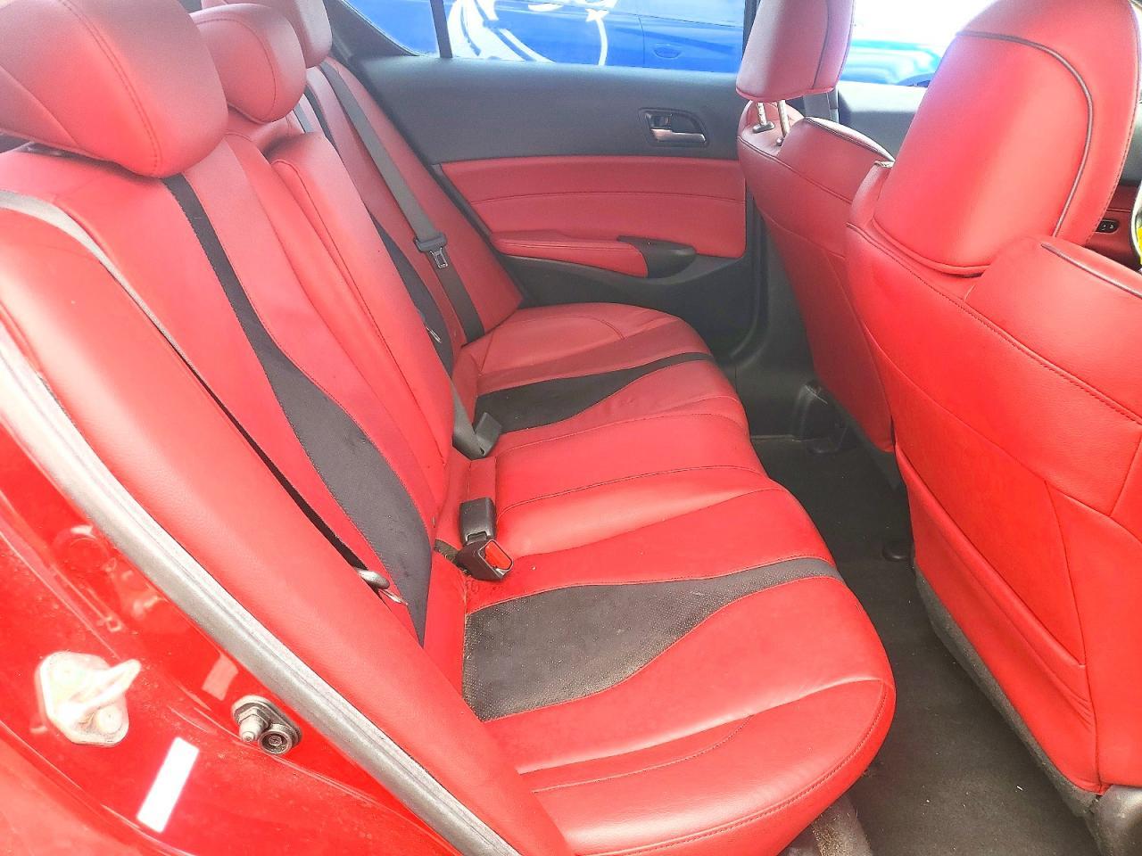 2019 Acura Ilx Premium A-spec