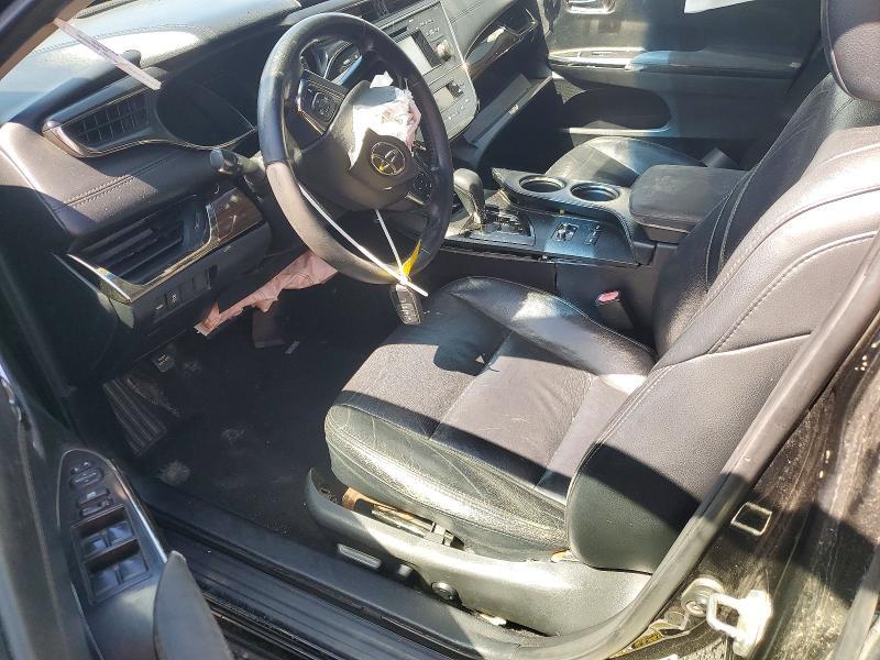 2015 Toyota Avalon xle