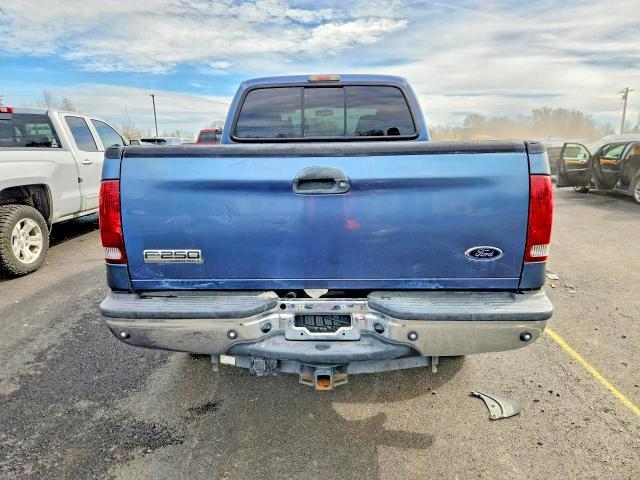 2006 Ford F250 Super Duty