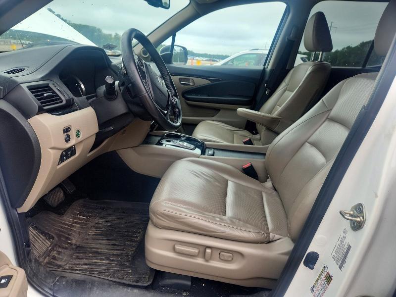 2020 Honda Ridgeline RTL