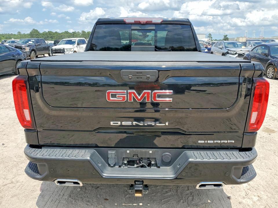 2020 GMC Sierra K1500 Denali