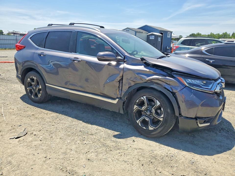 2018 Honda Cr-v Touring