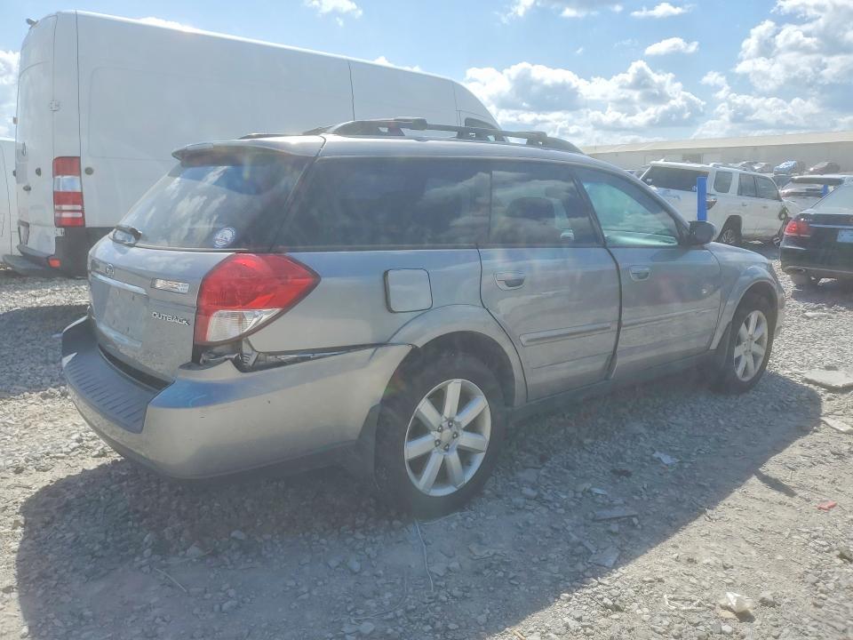 2008 Subaru Outback 2.5i Limited
