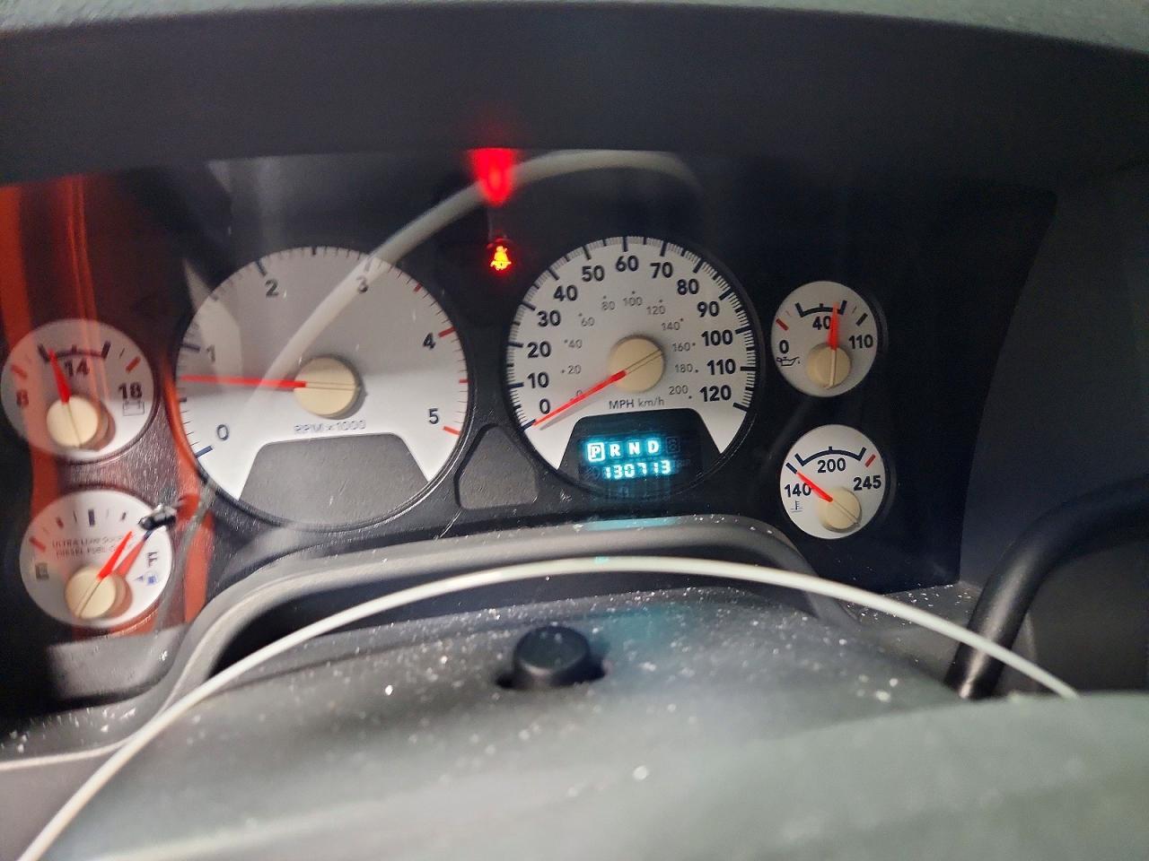 2007 Dodge RAM 2500 ST