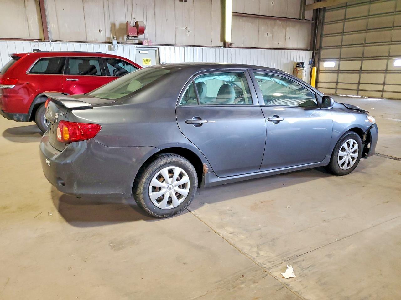 2010 Toyota Corolla le