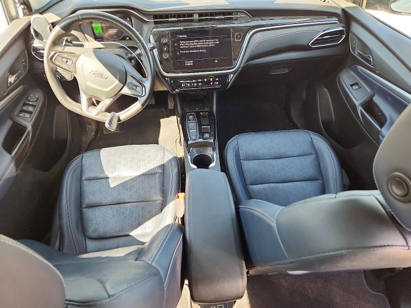 2022 Chevrolet Bolt euv lt