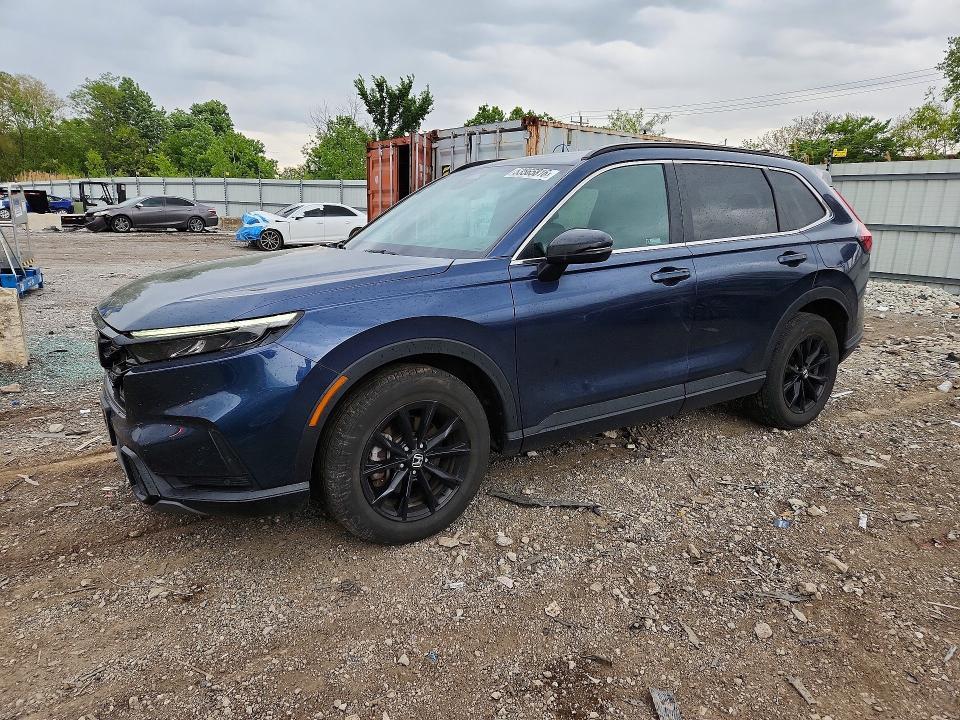 2024 Honda Cr-v Sport-l