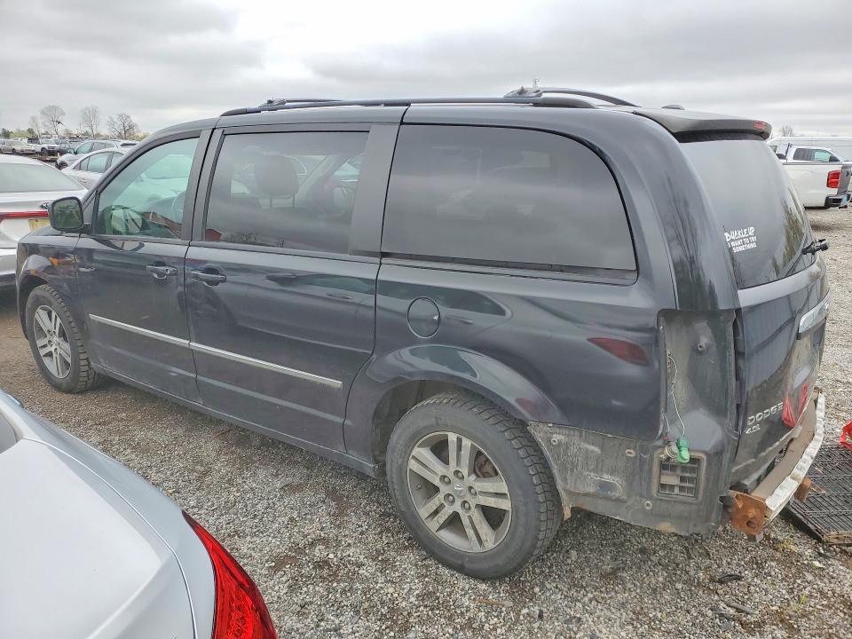 2010 Dodge Grand Caravan se