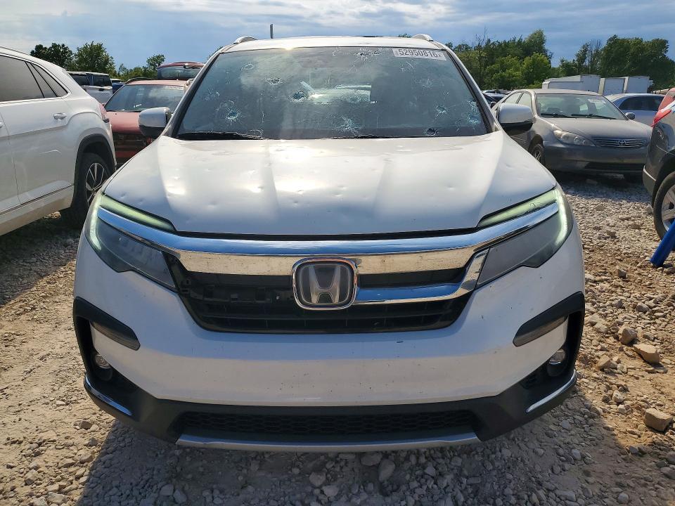 2019 Honda Pilot Touring