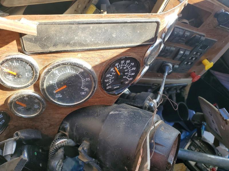 2017 Western Star 2017 Western Star 4700 Dump Truck