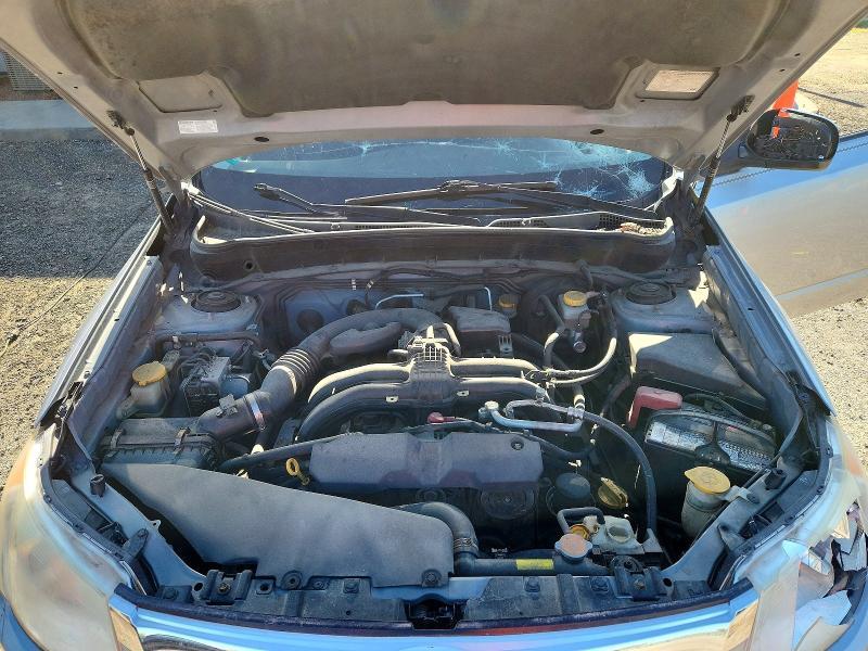 2012 Subaru Forester 2.5x