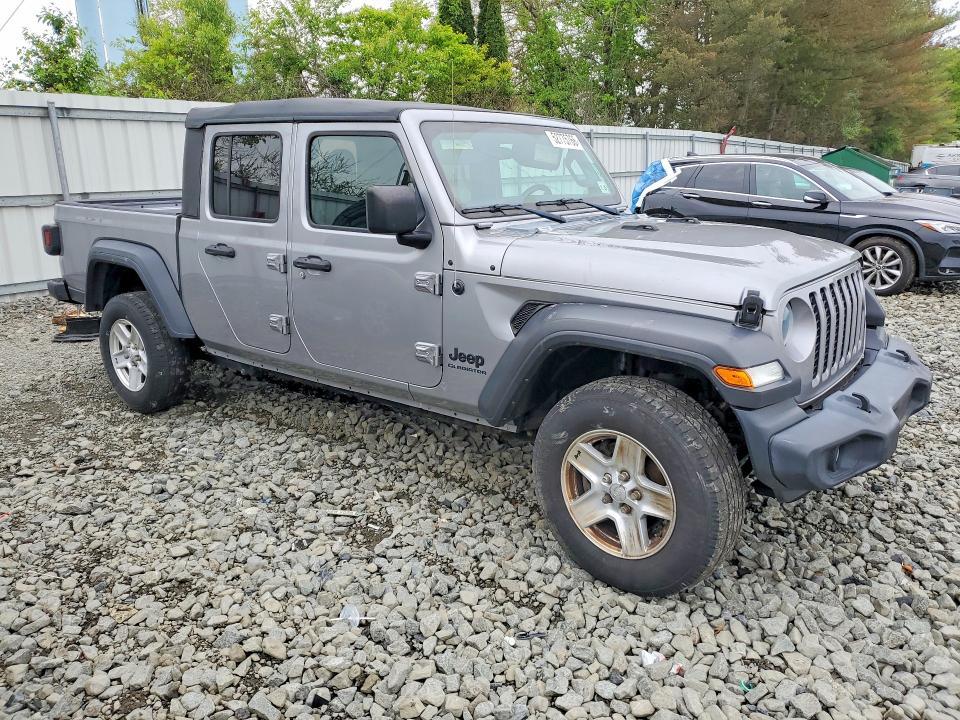 2020 Jeep Gladiator Sport