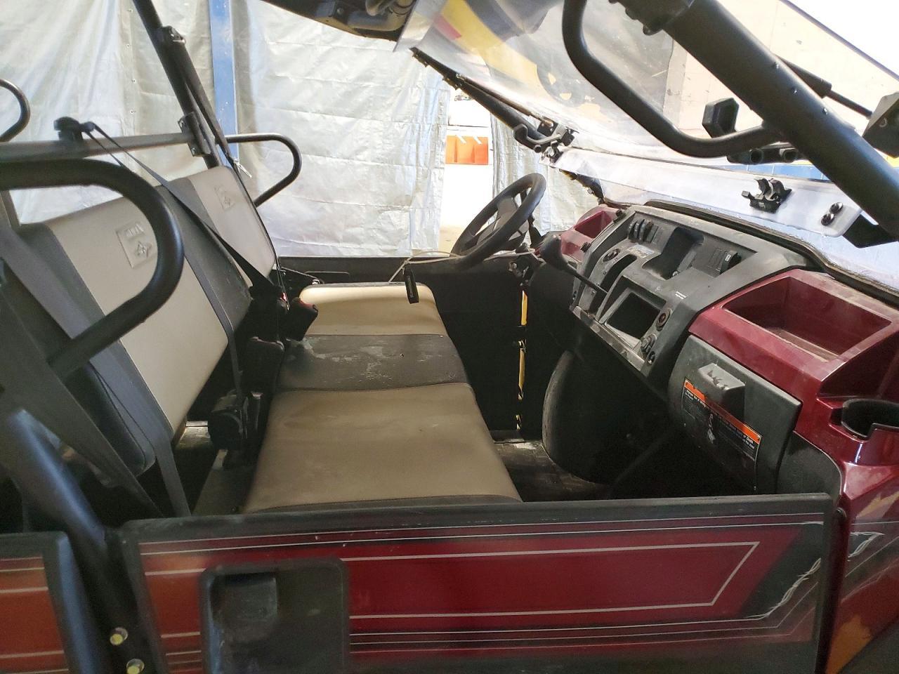 2025 Kawasaki Mule PRO-FXT Utility Vehicle