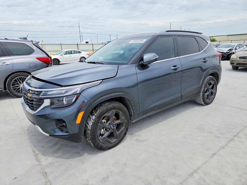 2026 KIA Seltos ex