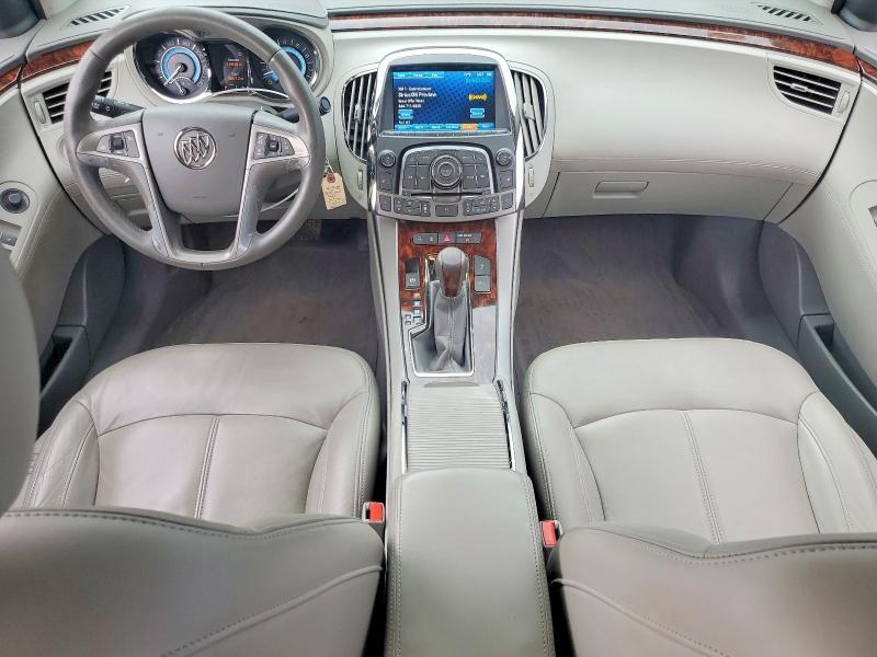 2013 Buick Lacrosse