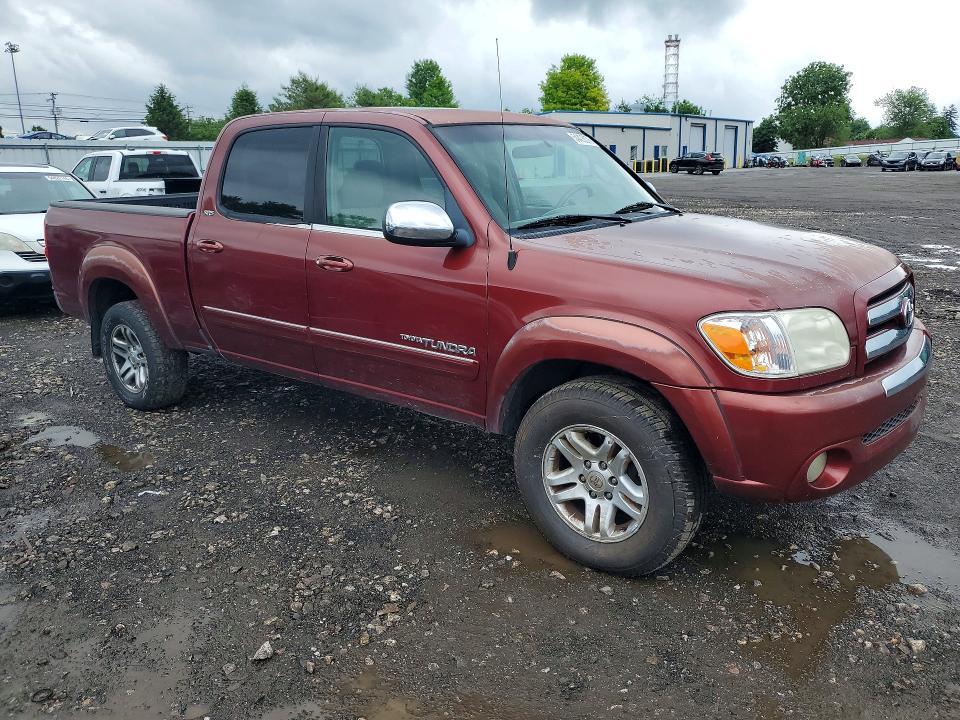 2005 Toyota Tundra Double Cab SR5