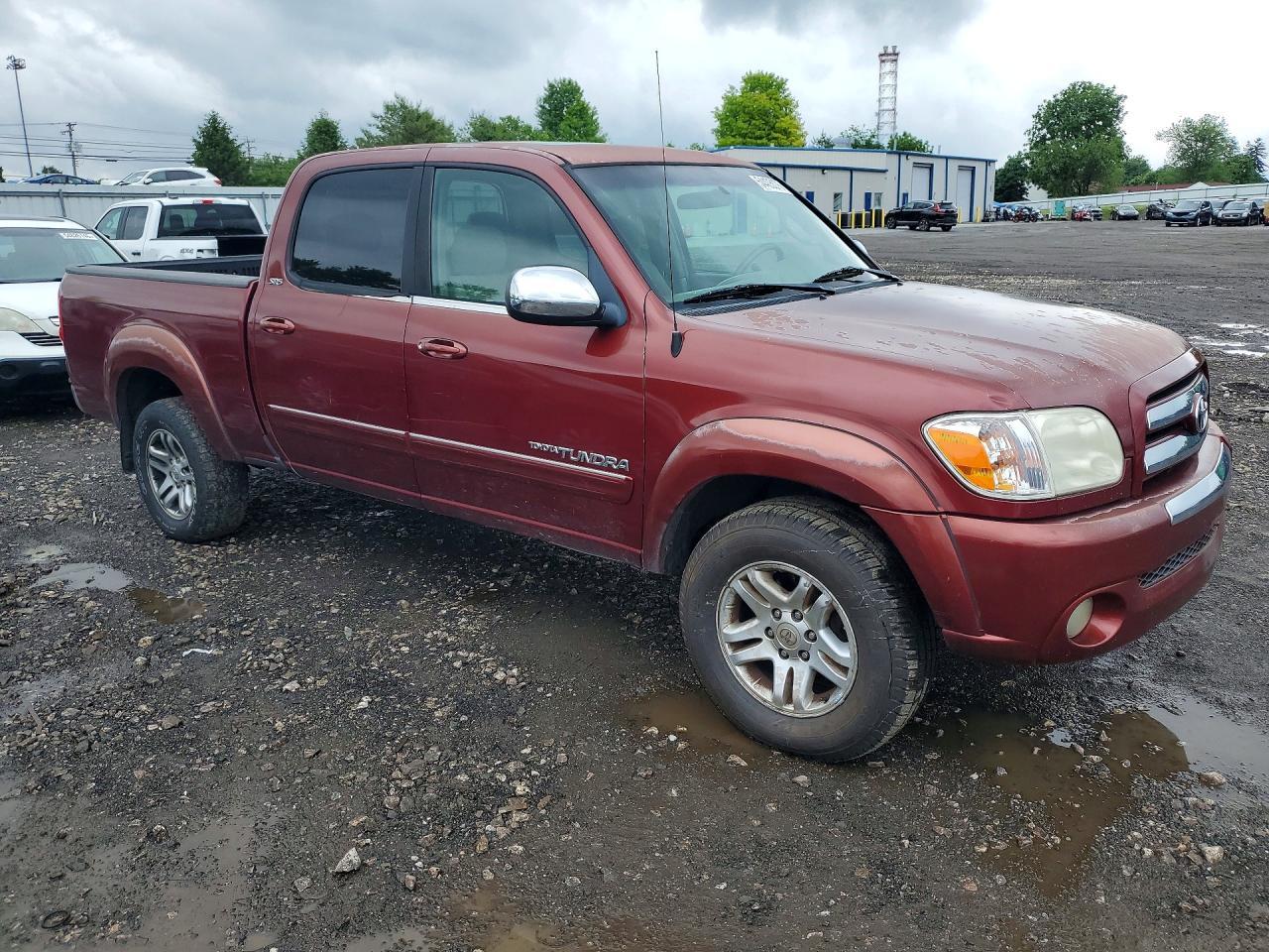 2005 Toyota Tundra Double Cab SR5