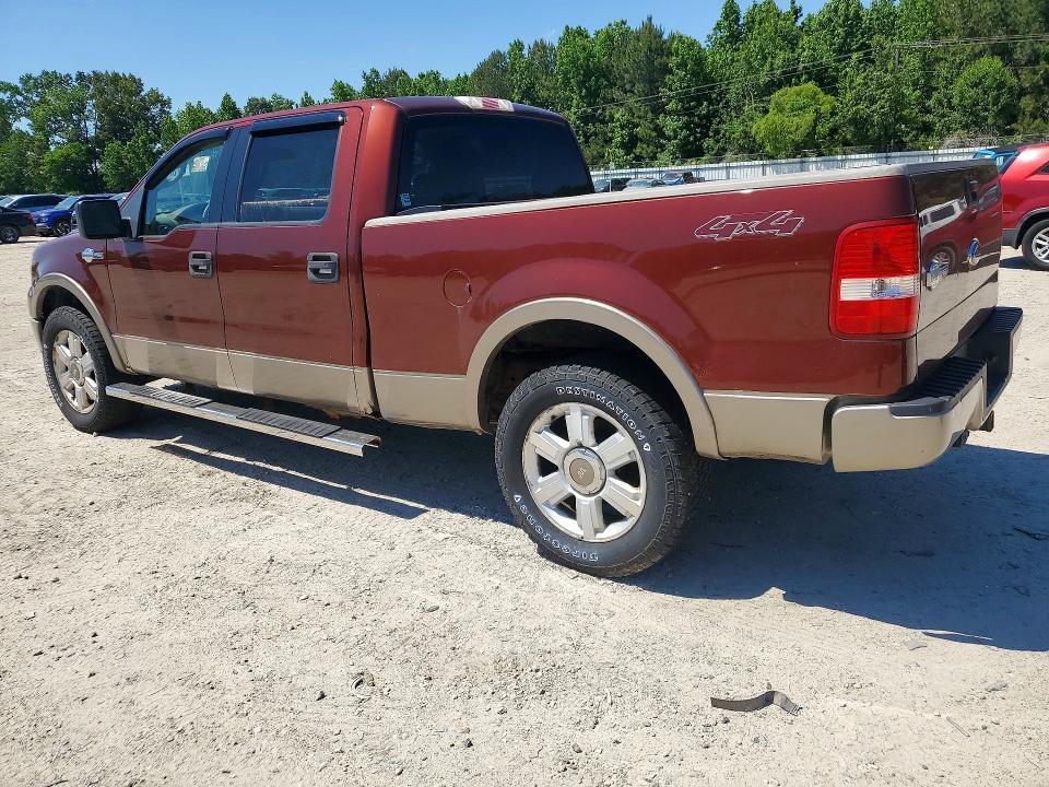 2006 Ford F150 Supercrew
