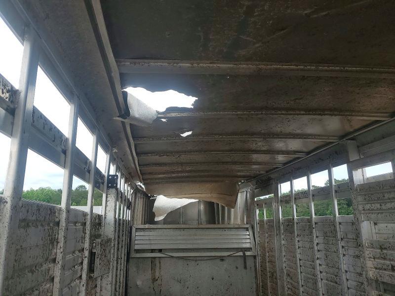2006 Feat 2007 Featherlite Horse Trailer