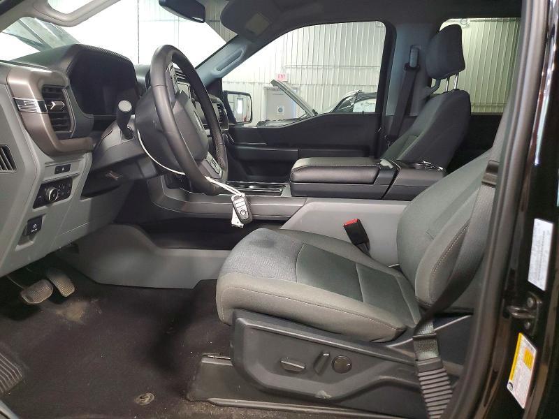2025 Ford F150 XLT
