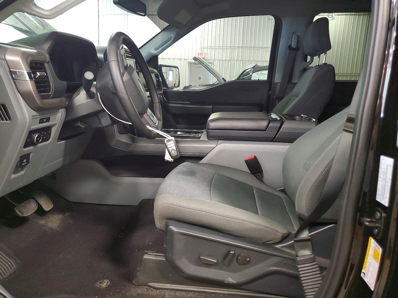 2025 Ford F150 XLT