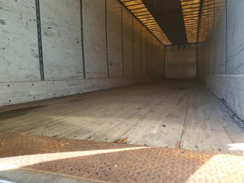 2003 Wabash SH Dvcvhpc DRY Van Trailer