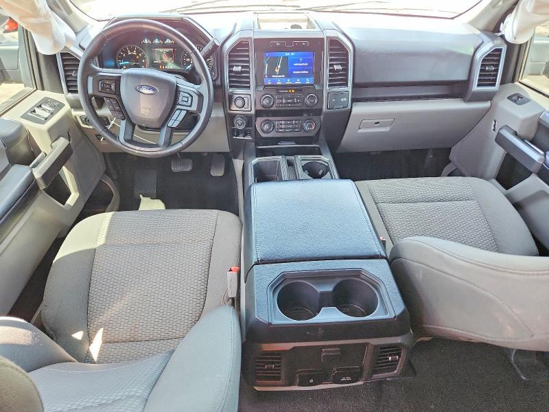 2020 Ford F150 Supercrew