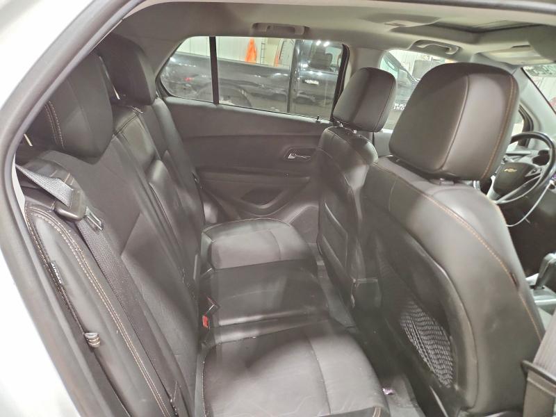 2020 Chevrolet Trax 1LT