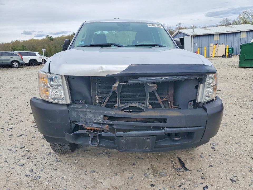 2012 Chevrolet Silverado K1500