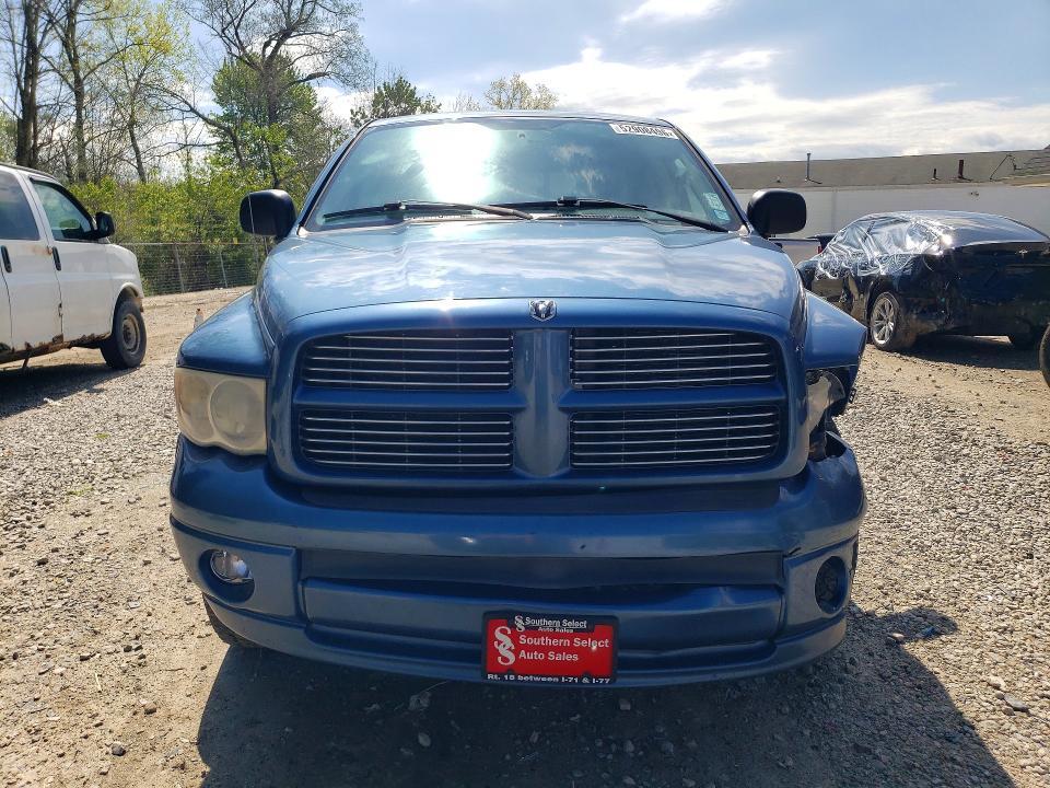 2005 Dodge Ram 1500 st
