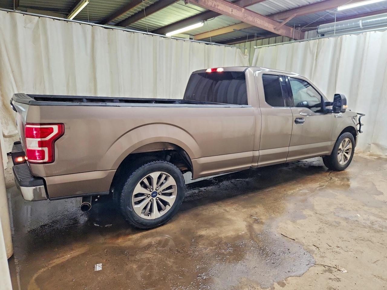 2018 Ford F150 Super Cab