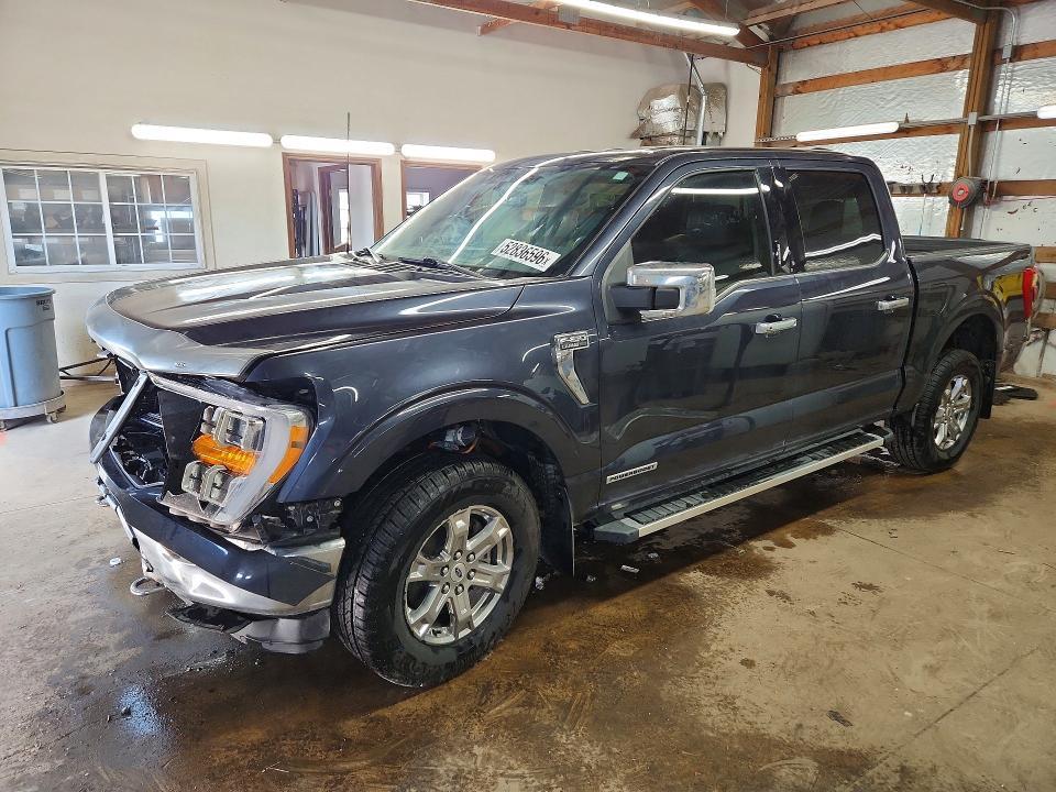 2022 Ford F150 Supercrew