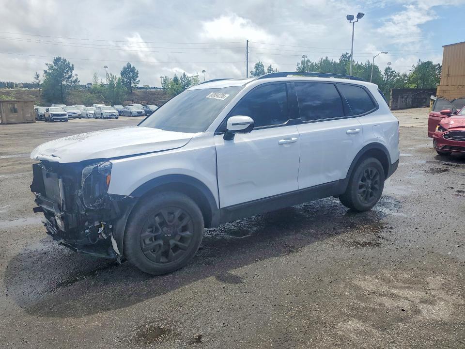2024 KIA Telluride sx X-pro
