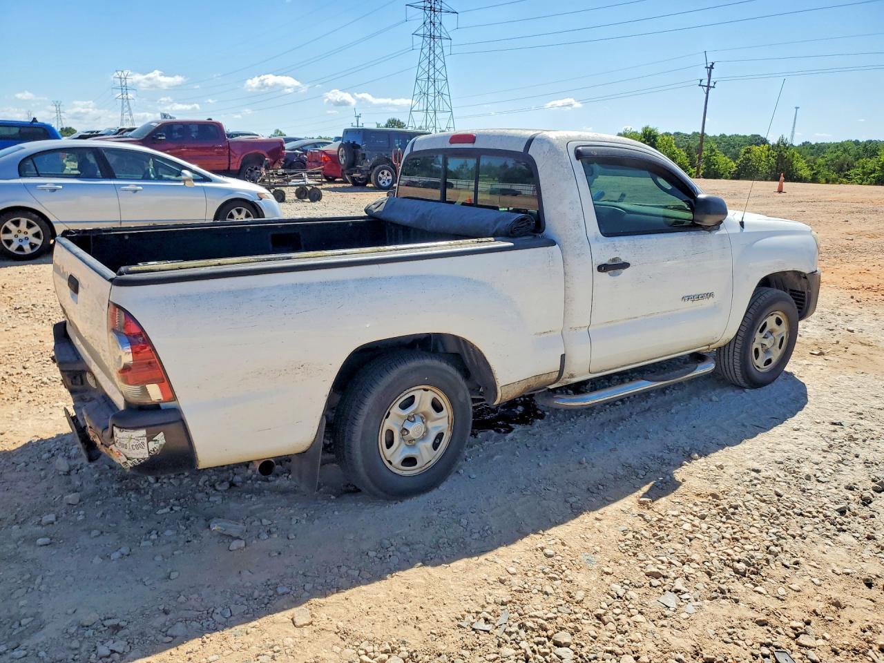 2010 Toyota Tacoma Base
