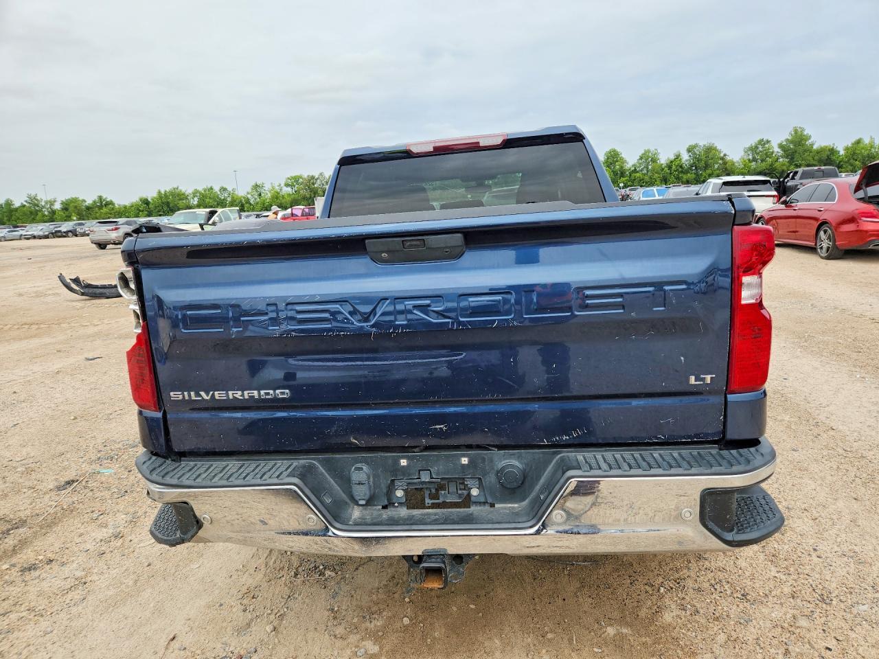2022 Chevrolet Silverado LTD C1500 LT