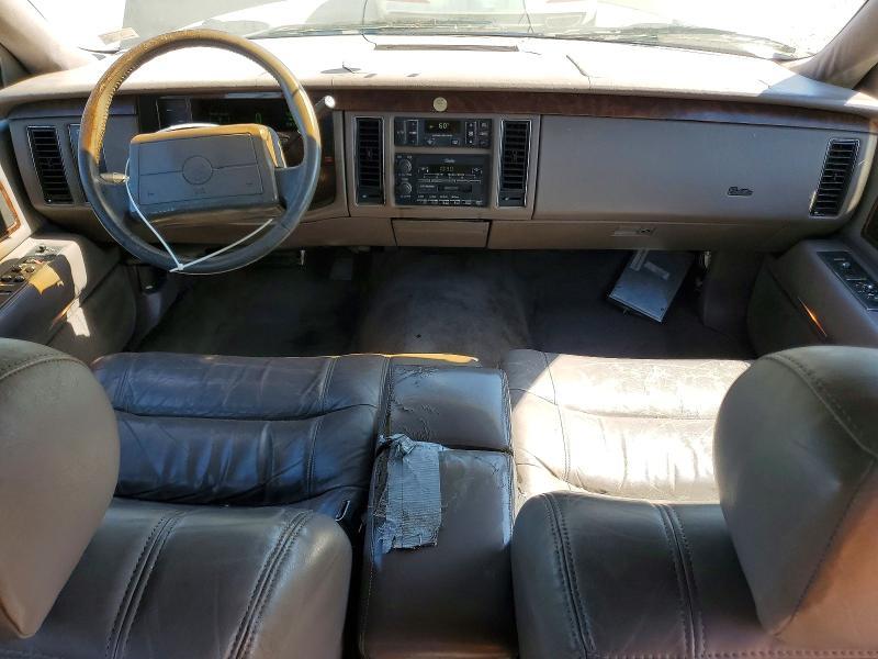 1993 Cadillac Fleetwood Chassis